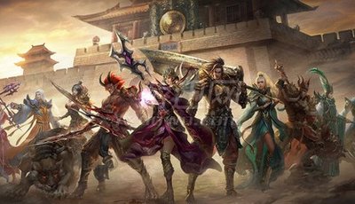 一起踏上征途，谱写属于我们的传奇史诗